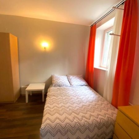 Apartment With Garden In Old Town Krakau Exterior foto