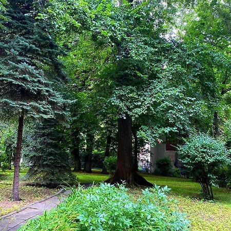 Apartment With Garden In Old Town Krakau Exterior foto