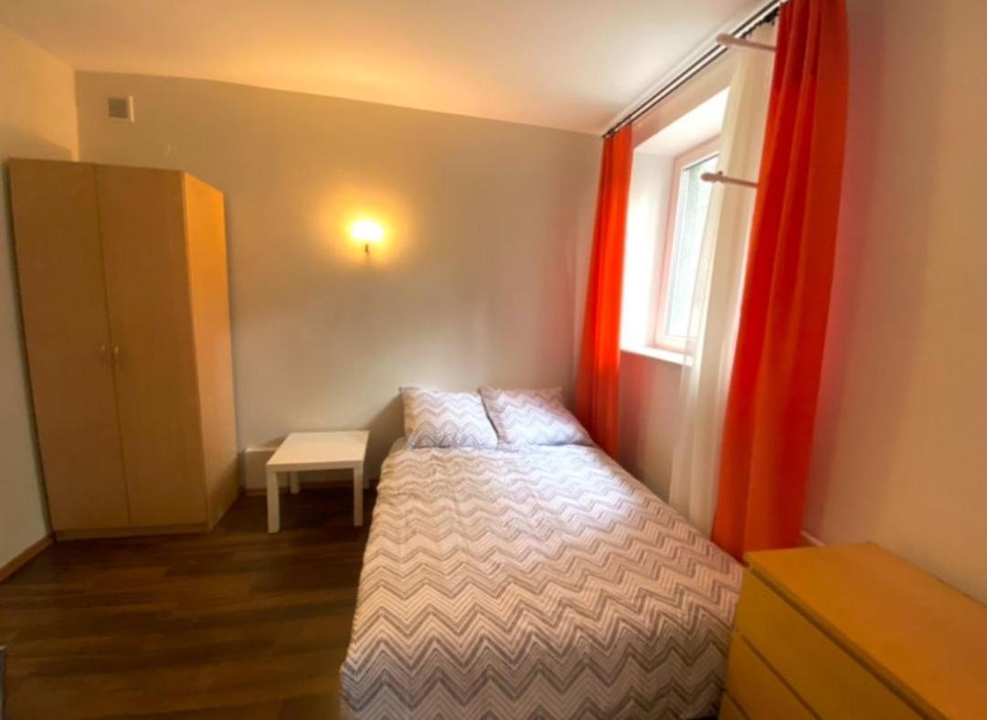 Apartment With Garden In Old Town Krakau Exterior foto